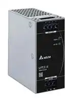 DRL-24V480W1EN: AC/DC DIN Rail Power Supply (PSU), ITE & Laboratory Equipment, 1 Output, 480 W, 24 VDC, 20 A