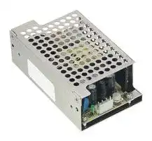 EPS-45-12-C: AC/DC Enclosed Power Supply (PSU), 127 to 370VDC, ITE, 1 Outputs, 45 W, 12 VDC, 3.75 A