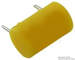 0259.125M: Fuse, PCB Leaded, 125 mA, 125 V, PICO Safe-T-Plus 259 Series, 125 V, Fast Acting, Radial Leaded