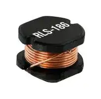 RLS-186: Power Inductor (SMD), 18 µH, 1.89 A, Unshielded, 2.14 A