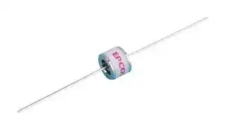 B88069X2040S102: Gas Discharge Tube (GDT), L71-A800X Series, 1 kV, Axial Leaded, 5 kA, 1.2 kV