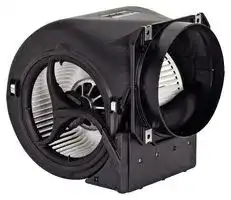 D3G146-HQ13-34: Fan Blower, EC Centrifugal, 230 VAC, AC, 146 mm, 223.2 mm, 635 CFM