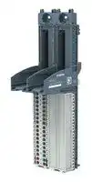 6DL1193-6TP00-0DM1: Pluggable Terminal Block, Type M1, 32 Ways, Push In
