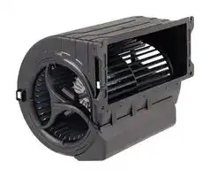 D4E146-LV19-14: Fan Blower, Centrifugal, 230 VAC, AC, 146 mm, 203 mm, 315 CFM
