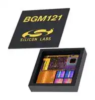 BGM121A256V2: Bluetooth 4.2, Gecko SiP/Module, 1.85V to 3.8V Supply, 200m Range, 1Mbps, -90dBm Sensitivity