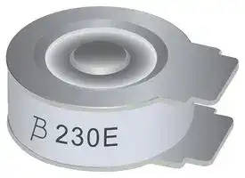 GDT230E-50-T2-BX: Gas Discharge Tube (GDT), GDT230E Series, 500 V, 2 Terminal SMD, 160 kA, 1.3 kV