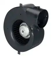 G2E140-NS38-01: Fan Blower, Centrifugal, 230 VAC, AC, 140 mm, 237 mm, 230 CFM
