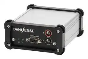 DSSIU-1: AC/DC Enclosed Power Supply (PSU), Current Calibration, 2 Outputs, 15 VDC, 1.2 A, -15 VDC