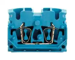 1704550000: TERMINAL BLOCK, DIN RAIL, 4POS, 12AWG