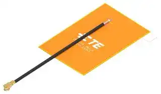 2118907-5: Antenna, PCB, 5.925 GHz to 7.125 GHz, 4.4 dB, Linear, Adhesive