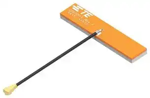 1-2118909-4: Antenna, PCB, 5.925 GHz to 7.125 GHz, 4.3 dB, Linear, Adhesive
