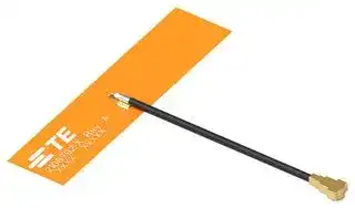 2108792-5: Antenna, PCB, 5.925 GHz to 7.125 GHz, 3.9 dB, Linear, Adhesive