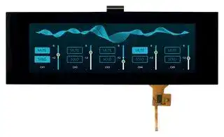 DMT080YYNLCMU-1A: TFT LCD, 8