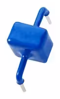 AK10-430C: TVS Diode, AK10 Series, Bidirectional, 430 V, 625 V, Axial Leaded, 2 Pins