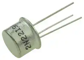 2N2219A: Bipolar (BJT) Single Transistor, NPN, 40 V, 300 MHz, 400 mW, 800 mA, 35 hFE