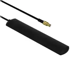 ALPHA11/2.5M/MCXM/S/S/20: Antenna, Blade, 2.1 GHz, 2.15 dBi, Vertical, Adhesive