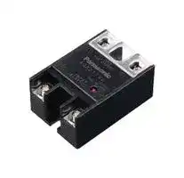 AQAD171DL: Solid State Relay, SPST-NO, 10 A, 600 VDC, Panel Mount, Screw
