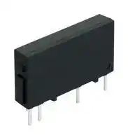 AQG12105: Solid State Relay, SPST-NO, 1 A, 264 V, Through Hole, PC Pin, Zero Crossing