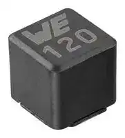 78433290240: Power Inductor (SMD), 2.4 µH, 13.8 A, Shielded, 24.8 A, WE-CHSA Series