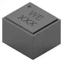 78439369068: Power Inductor (SMD), 6.8 µH, 10.5 A, Shielded, 23.25 A, WE-XHMA Series
