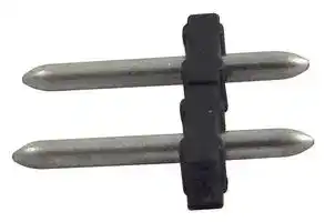 1933189: Terminal Block, Vertical, Header, 5 mm, 2 Ways, 12 A, 320 V, Through Hole Vertical