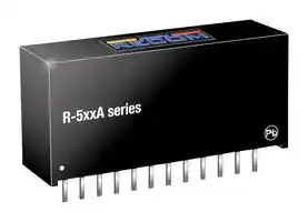 R-533.3PA: Non Isolated POL DC/DC Converter, ITE, SIP, 16.5 W, 1.6 V, 5.5 V, 3 A