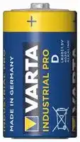4020211111: BATTERY, ALKALINE, 1.5V, 17AH