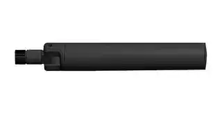 AEBC1101XS-S: Antenna, Whip, 600 MHz to 6 GHz, 3 dBi, Linear, SMA Connector