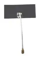 AFG4507W2S-0200S: Antenna, WiFi, 5.15 GHz to 5.85 GHz, 6.91 dBi, Linear, Adhesive / I-Pex Connector