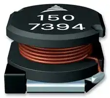 B82475A1103M000: Wirewound Inductor, 10 µH, 0.06 ohm, 2.6 A, B82475A