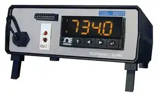 MDS8PT-330-C24-EIP-A: Panel Meter, Multifunction, 4-Digit, 21.082 mm, 240 VAC, MDS8PT Platinum Series, Isolated Analog