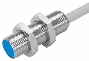 538252: Proximity Sensor, 6 mm, M12, PNP, 10 VDC to 30 VDC, SIEH Series