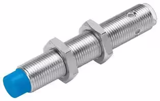 538267: Proximity Sensor, 4 mm, M12, Non-Contacting 2-Wire, 20 VDC to 320 VDC, SIED Series