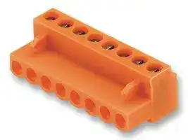 1716470000: Pluggable Terminal Block, 5.08 mm, 2 Ways, 22 AWG, 12 AWG, 1.5 mm², Screw
