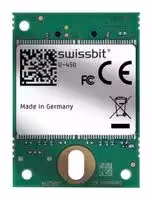 SFUI4096J2AB1TO-I-MS-2A1-STD: USB Flash Drive, Industrial, 4 GB, U-450 Series