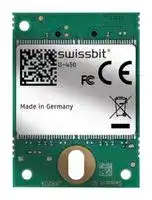 SFUI008GJ2AB2TO-I-MS-2A1-STD: USB Flash Drive, Industrial, 8 GB, U-450 Series