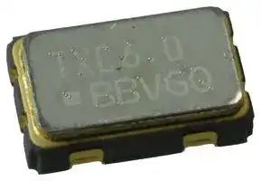 7C-6.000MBC-T: OSCILLATOR, 6MHZ, 5 X 3.2MM, CMOS