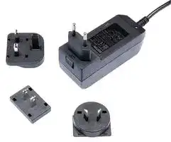 E2CFSW3-12/12S-/+: AC/DC Power Supply, Medical, 1 Output, 12 W, 12 VDC, 1 A