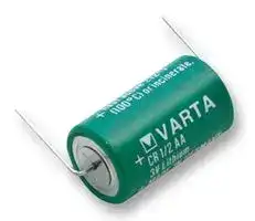 6127601301: BATTERY, LITHIUM, CR1-2AA, 950MAH, 3V