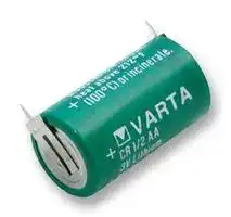 6127901301: BATTERY, LITHIUM, CR1-2AA, 950MAH, 3V