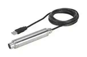 IN-USBH: Signal Converter, Voltage, Voltage, 1 Channels