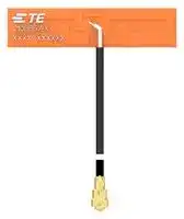 2108857-4: Antenna, PCB, 5.925 GHz to 7.125 GHz, 6.4 dB, Linear, Adhesive