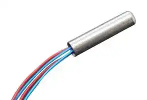 RPT0K1.625.2K.A.385-4.H: RTD Sensor, -50 °C to 200 °C, 100 ohm, 3850 ppm/°C