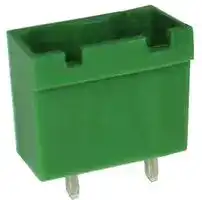 CTB9508/2: Standard Terminal Block, 2 Contacts, 7.62 mm, Terminal Block, PCB, PCB Mount, 12 AWG