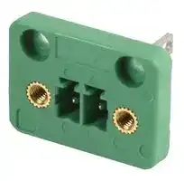 1829345: Terminal Block, Feed-Thru, Header, 3.81 mm, 2 Ways, 8 A, 160 V, Through Hole Vertical