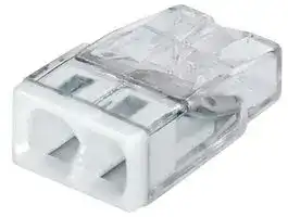2773-402: Standard Terminal Block, 2773 Series, 2 Contacts, Push In, Cable Mount, 12 AWG