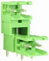 CTBDD93HJ/2: Standard Terminal Block, CTBDD93HJ, 2 Contacts, 5.08 mm, Terminal Block, PCB, PCB Mount