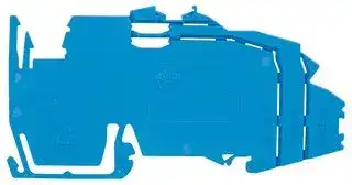 2009-304: Accessory, Blue, TOPJOB®S 35mm DIN Rail Mount Terminal Blocks - 2009 Series, Busbar Carrier