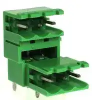 CTBDD93HJ/3: Standard Terminal Block, CTBDD93HJ, 3 Contacts, 5.08 mm, Terminal Block, PCB, PCB Mount