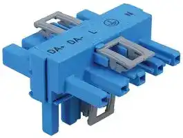 770-620: Accessory, Wago Winsta Midi Series Pluggable Connectors, T-Distribution Connector